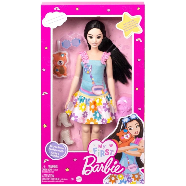 Barbie My First Barbie Core Doll Teresa (Billede 7 af 7)