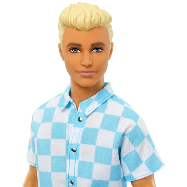 Barbie Classics Beach Day Ken (Billede 2 af 6)