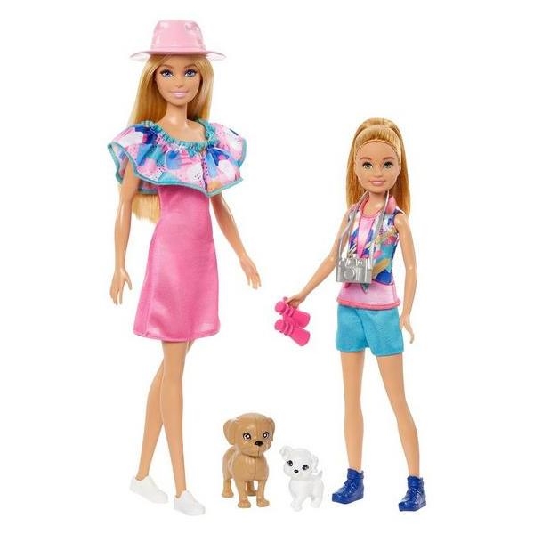 Barbie & Stacie 2-Pack (Billede 1 af 4)