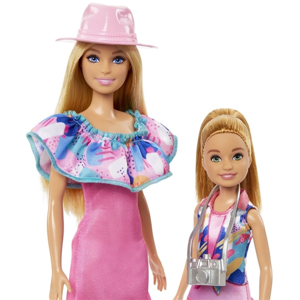 Barbie & Stacie 2-Pack (Billede 2 af 4)