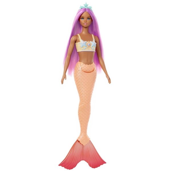 Barbie Core Mermaid Pink (Billede 1 af 3)