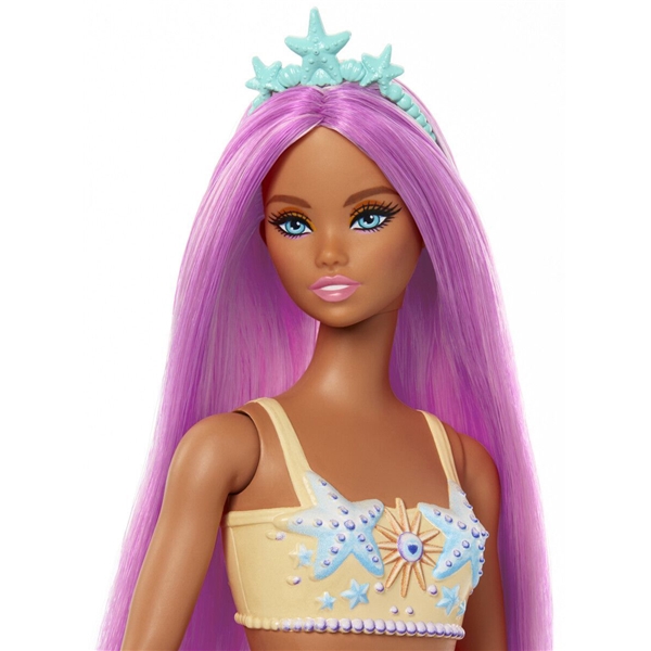 Barbie Core Mermaid Pink (Billede 2 af 3)