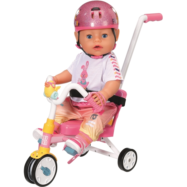 Baby Born Trehjuling (Billede 3 af 5)