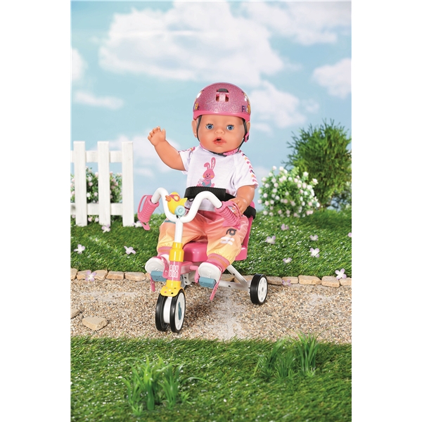 Baby Born Trehjuling (Billede 4 af 5)