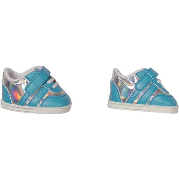 BABY Born Sneakers Blå 43 cm (Billede 1 af 4)