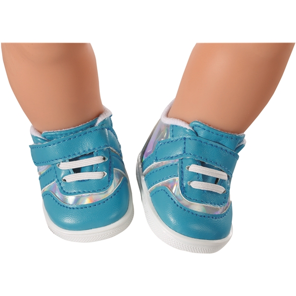 BABY Born Sneakers Blå 43 cm (Billede 2 af 4)