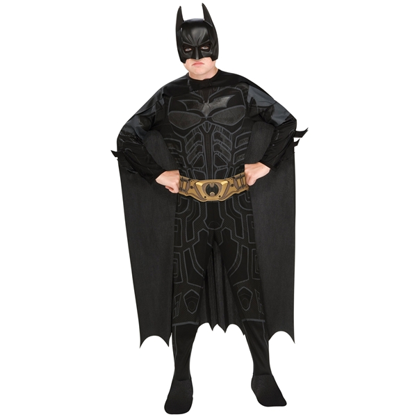 Batman Udklædningsdragt Dark Knight Rises