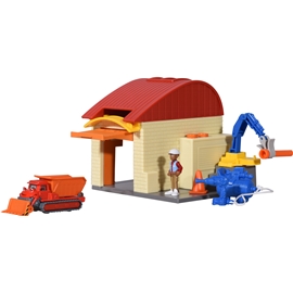 Byggemand Bob Garage Playset Tip - Byggemand Bob - Byggare Bob