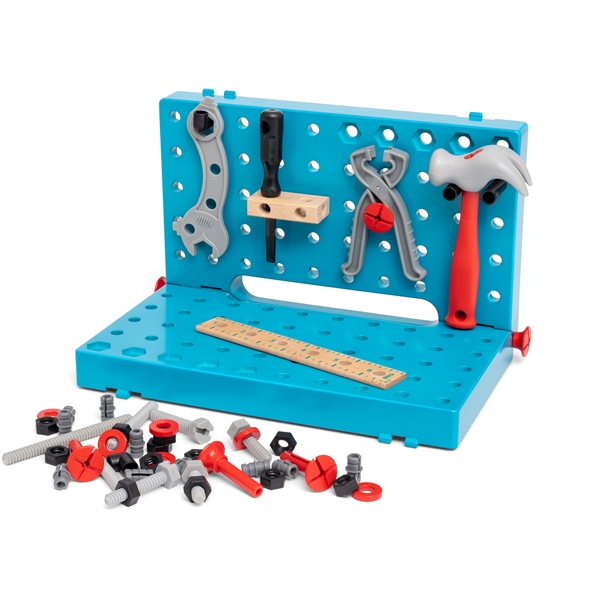 BRIO 34596 Builder Arbejdsbænk (Billede 1 af 8)