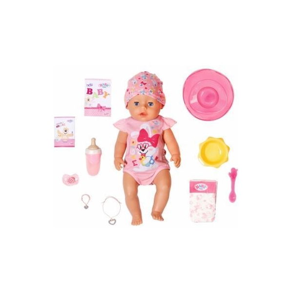 BABY born Magic Girl 43cm (Billede 1 af 5)