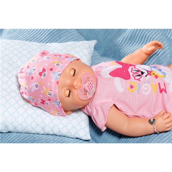 BABY born Magic Girl 43cm (Billede 3 af 5)