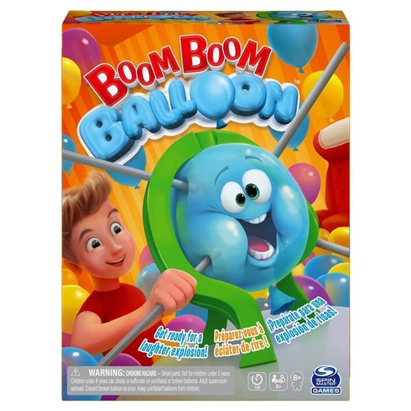 Boom Boom Balloon (Billede 1 af 5)