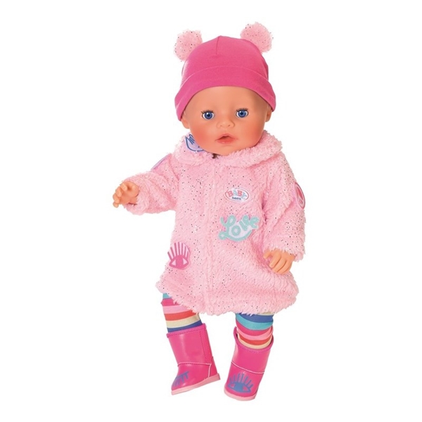 BABY born Trend Deluxe Frakke (Billede 2 af 2)