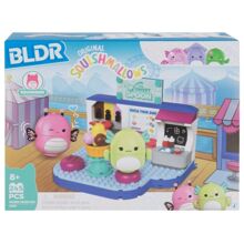 BLDR Squishmallows Medium Froyo Legesæt