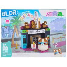 BLDR Squishmallows Lille Byggesæt Biograf
