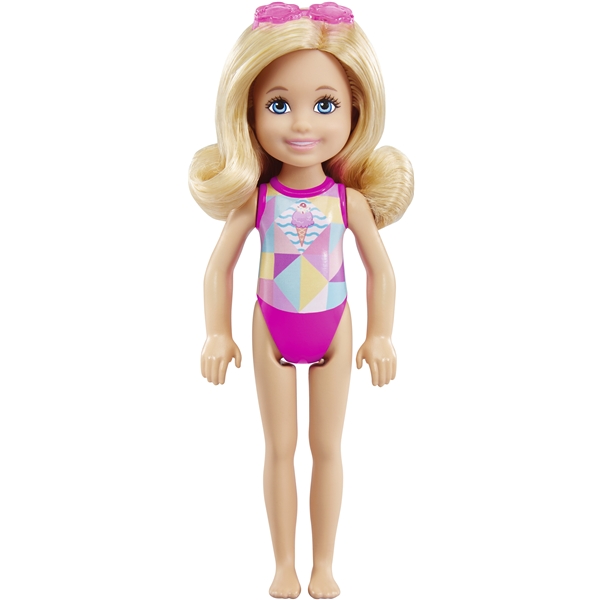 Barbie Dolphin Chelsea (Billede 2 af 4)