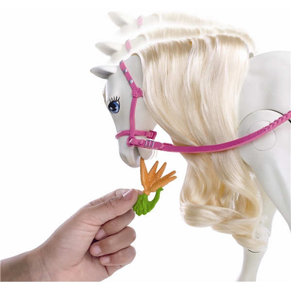 Barbie Dream Horse Doll (Billede 3 af 4)
