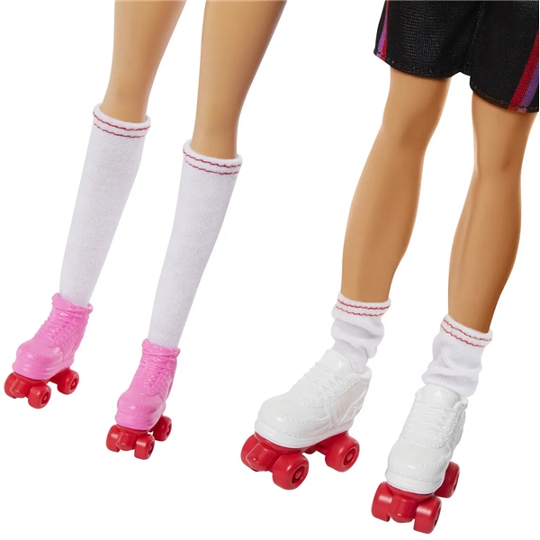 Barbie Fashionista 65. Barbie & Ken 2-p (Billede 4 af 6)