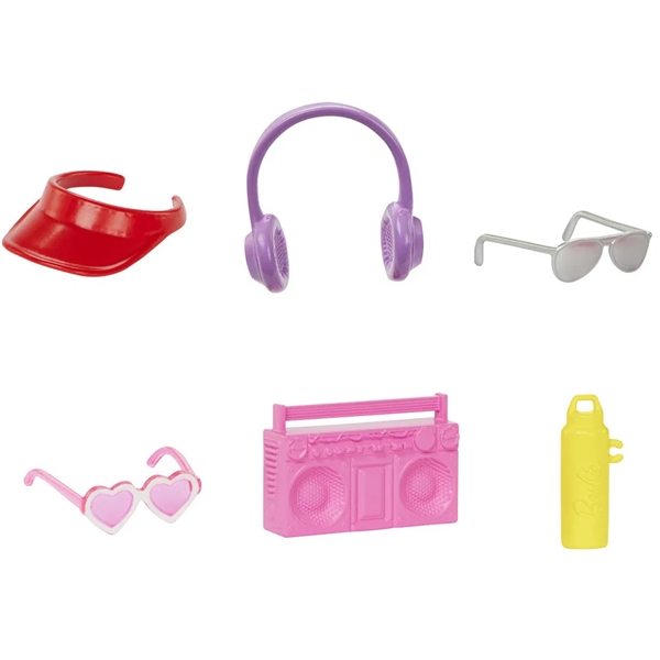 Barbie Fashionista 65. Barbie & Ken 2-p (Billede 5 af 6)