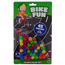 Bike Fun Egerperlesæt 45 Dele