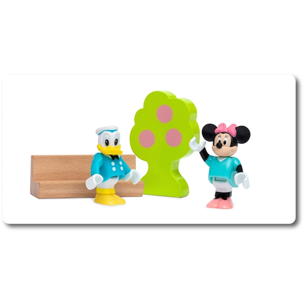 BRIO 32277 Mickey Mouse Togsæt (Billede 3 af 8)