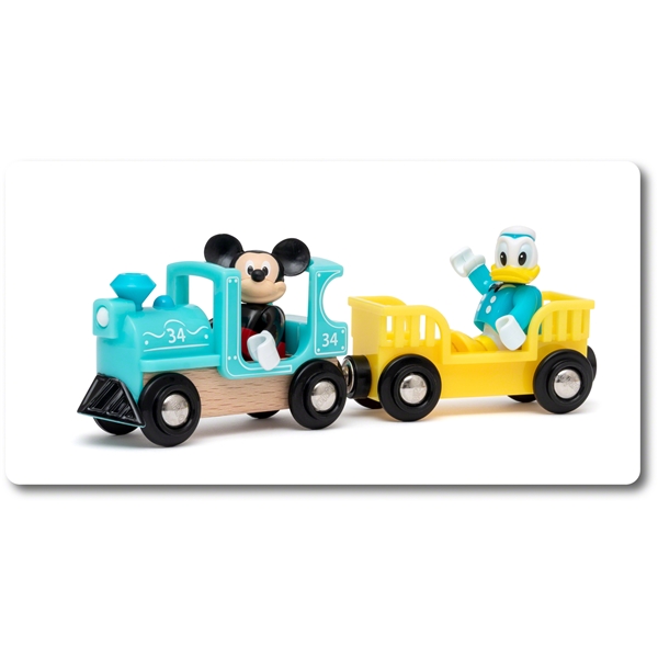 BRIO 32277 Mickey Mouse Togsæt (Billede 4 af 8)