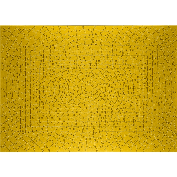 Puslespil 631 Brikker Krypt Gold (Billede 2 af 4)