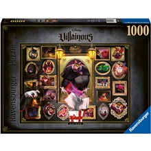 Puslespil 1000 Brikker Villainous: Ratigan