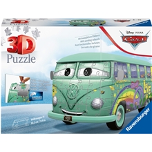 Puslespil 3D 162 Brikker Volkswagen T1