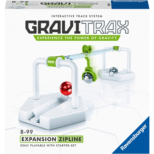 GraviTrax Zipline (Billede 1 af 2)