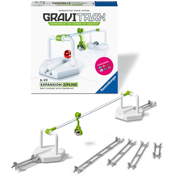 GraviTrax Zipline (Billede 2 af 2)