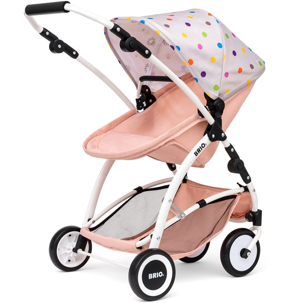 BRIO Doll Klapvogn Flex (Billede 1 af 6)