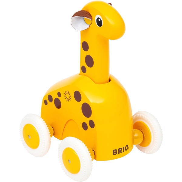 BRIO 30229 Push & Go Giraf (Billede 1 af 6)