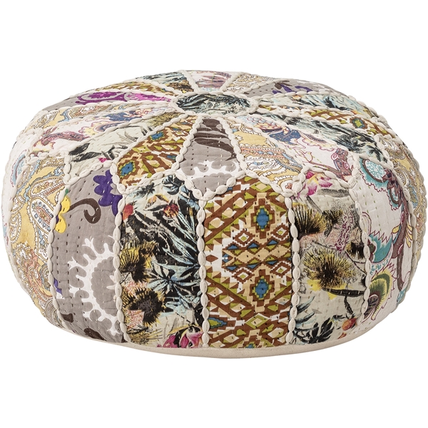 Bloomingville Gert Pouf (Billede 1 af 4)