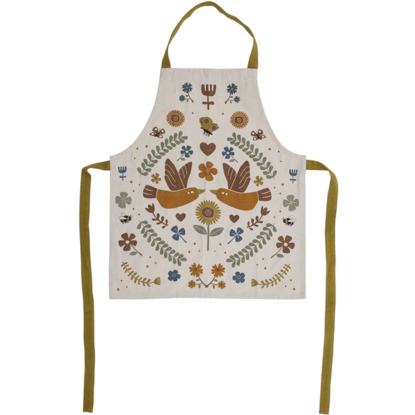 Bloomingville Malia Apron (Billede 1 af 4)