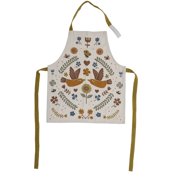 Bloomingville Malia Apron (Billede 2 af 4)