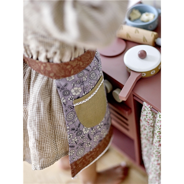 Bloomingville Nehla Apron (Billede 2 af 2)