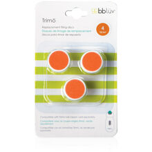 bblüv Neglefil Refill