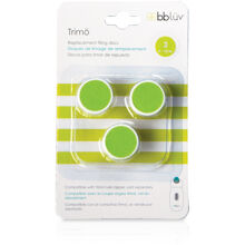 6-12 måneder - bblüv Neglefil Refill