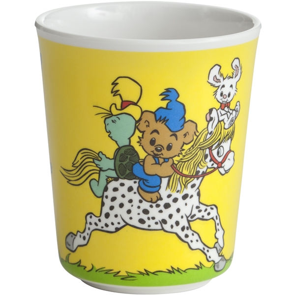 Bamse Krus Melamin