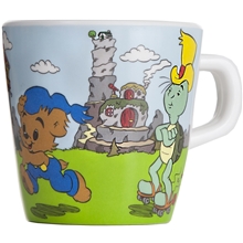 Bamse Krus med Håndtag