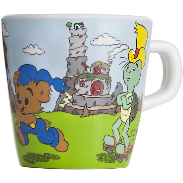 Bamse Krus med Håndtag