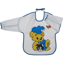 Bamse Hagesmæk med Ærme/Forklæde