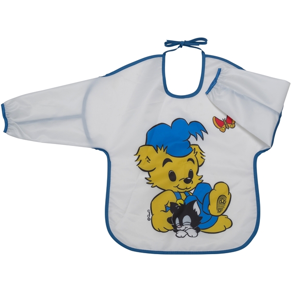 Bamse Hagesmæk med Ærme/Forklæde