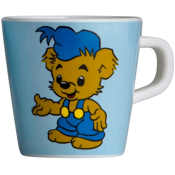 Bamse Melamin 5 Dele (Billede 3 af 5)