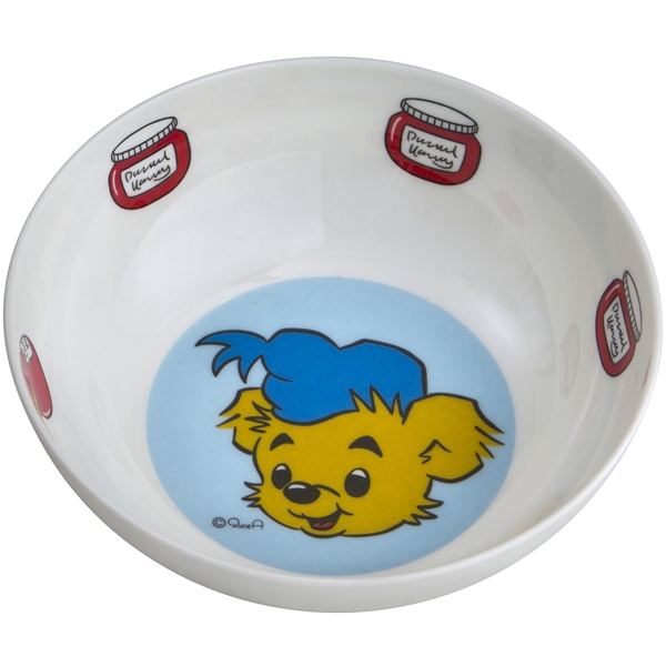 Bamse Melamin 5 Dele (Billede 4 af 5)