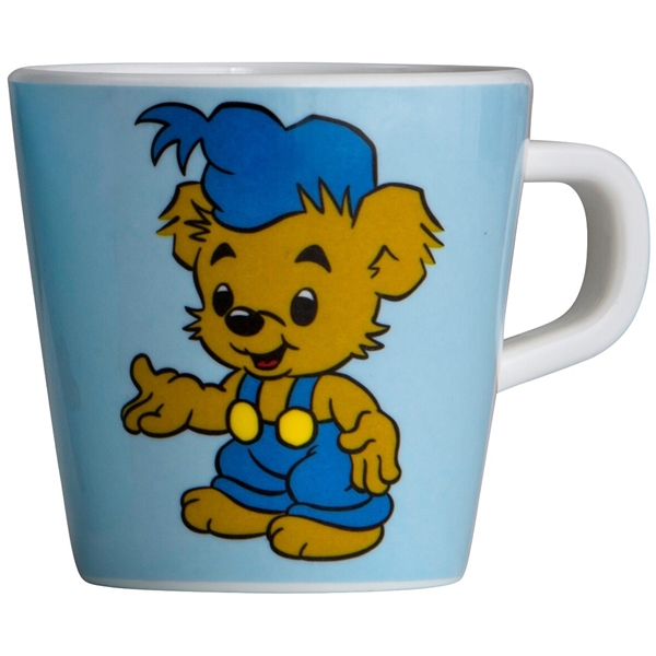 Bamse Krus med Håndtag Bamse (Billede 1 af 2)