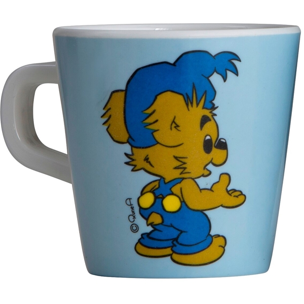 Bamse Krus med Håndtag Bamse (Billede 2 af 2)