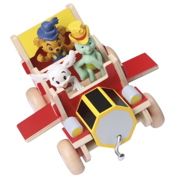 Bamse Skalmans Flyvende Bil (Billede 2 af 2)