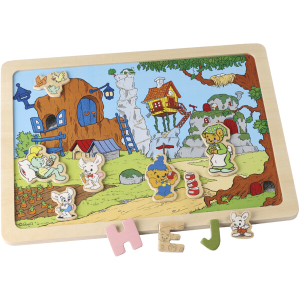 Bamse Magnettavle (Billede 1 af 4)